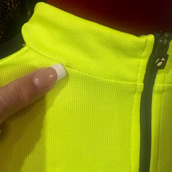 Men’s Bontrager cycling jersey size medium 🚴 - Picture 13 of 13